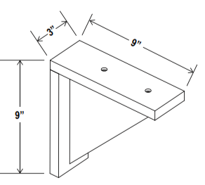 Accessories - Corbel - Navy Blue - Shaker