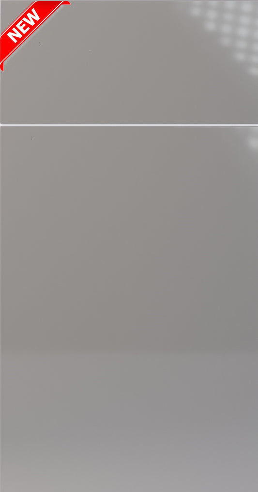 Accessories - Sample Door - Grey - Gloss Frameless