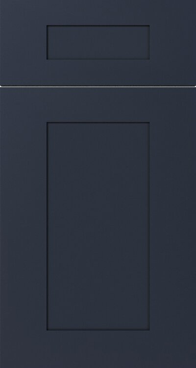 Accessories - Sample Door - Navy Blue - Shaker