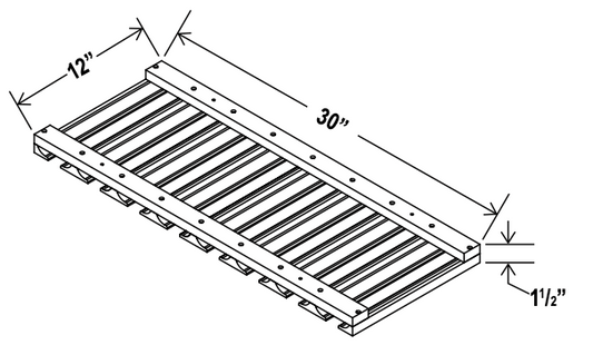 Accessories - Stem Wine Glass Holder - White - Aspen