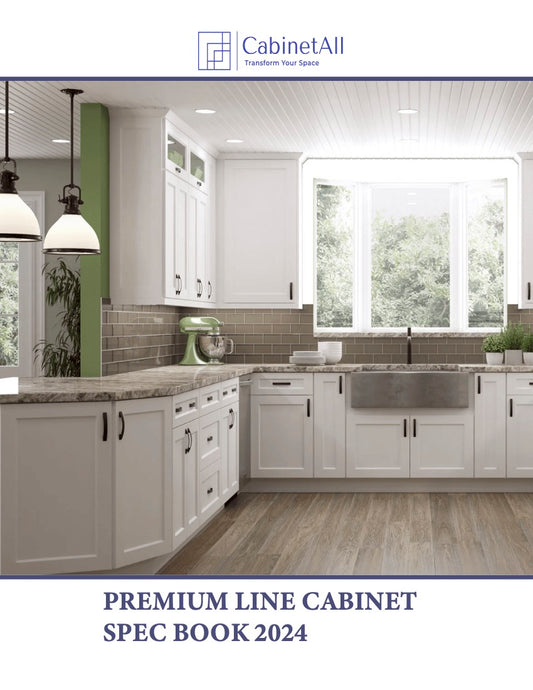 SPEC BOOK PREMIUM SHAKER STYLE